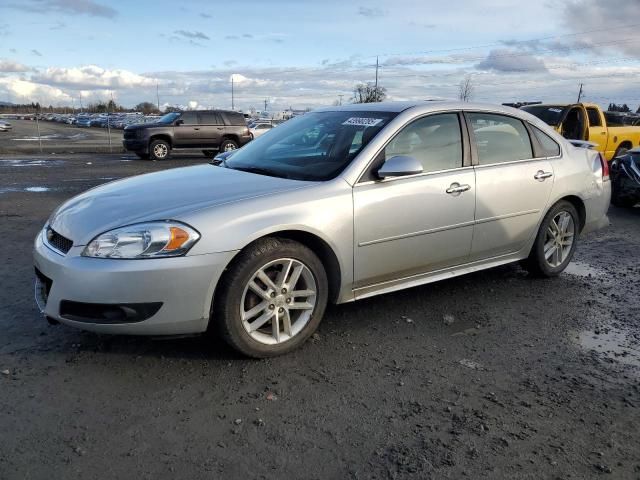 2016 Chevrolet Impala Limited LTZ