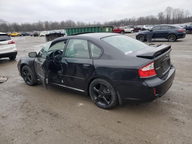 2009 Subaru Legacy 2.5I