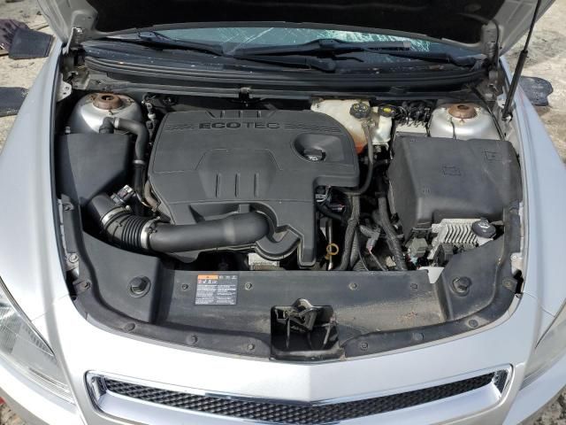 2012 Chevrolet Malibu 1LT