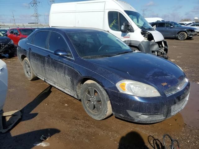 2010 Chevrolet Impala LT