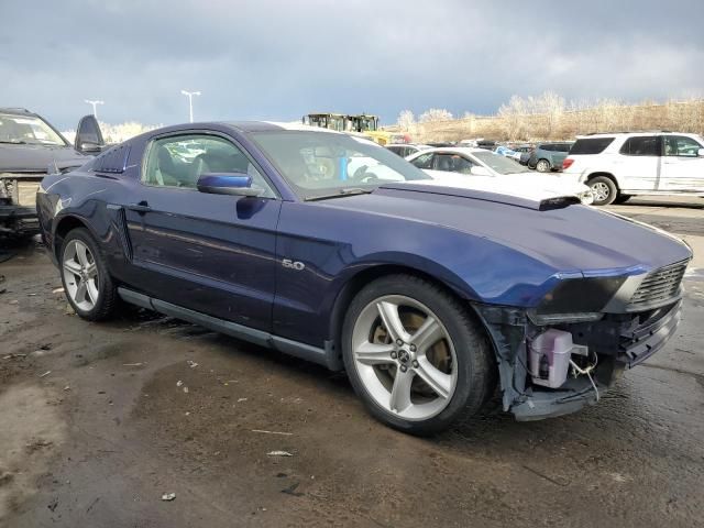 2012 Ford Mustang GT