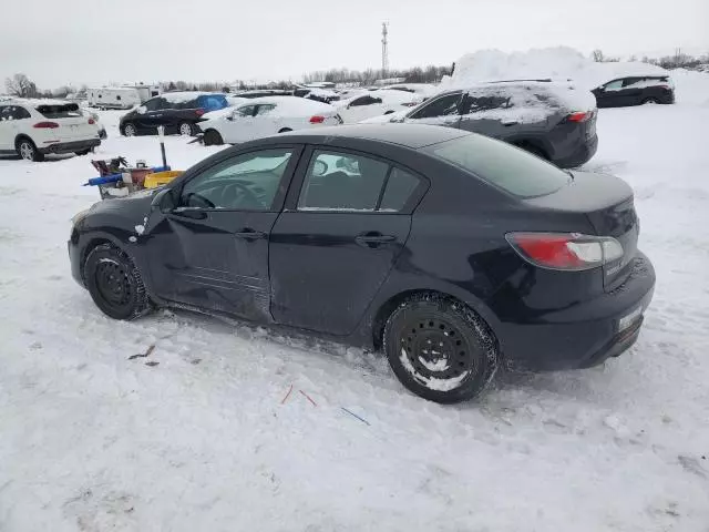 2010 Mazda 3 I