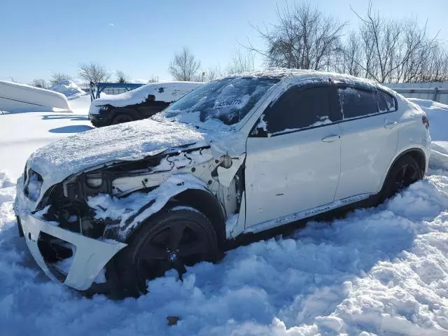 2011 BMW X6 XDRIVE35I