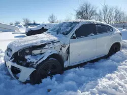 BMW x6 salvage cars for sale: 2011 BMW X6 XDRIVE35I