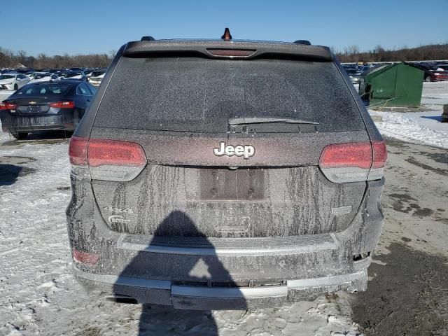 2015 Jeep Grand Cherokee Summit