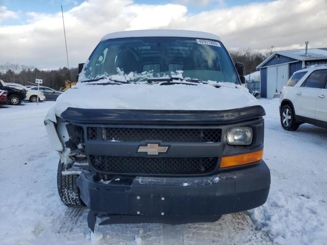 2014 Chevrolet Express G1500