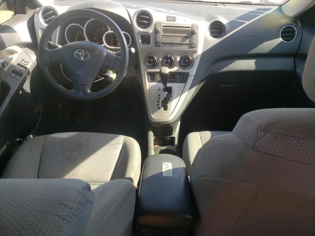 2009 Toyota Corolla Matrix