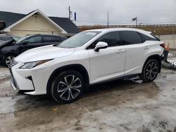 Salvage cars for sale at Northfield, OH auction: 2017 Lexus RX 350 Base