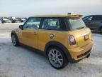 2008 Mini Cooper S