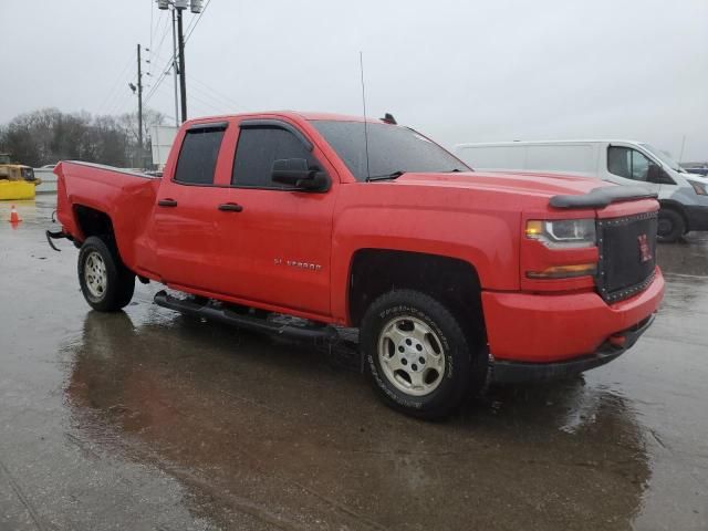 2017 Chevrolet Silverado C1500 Custom