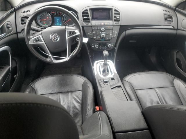 2011 Buick Regal CXL