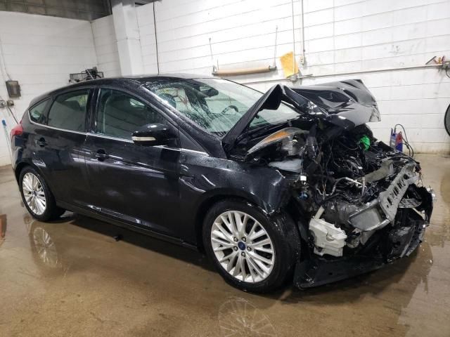 2015 Ford Focus Titanium