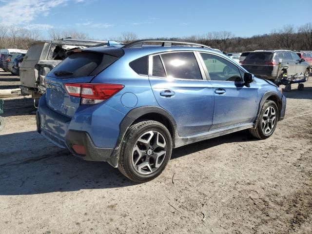 2018 Subaru Crosstrek Limited