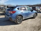 2018 Subaru Crosstrek Limited