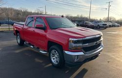 Copart GO cars for sale at auction: 2018 Chevrolet Silverado K1500 LT