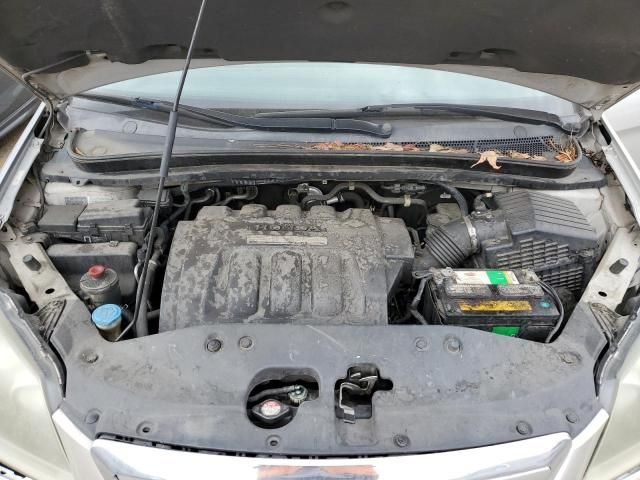 2007 Honda Odyssey EXL