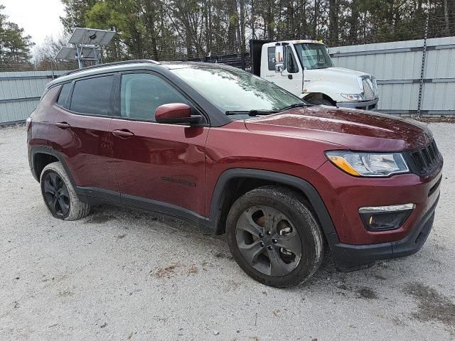 2021 Jeep Compass Latitude