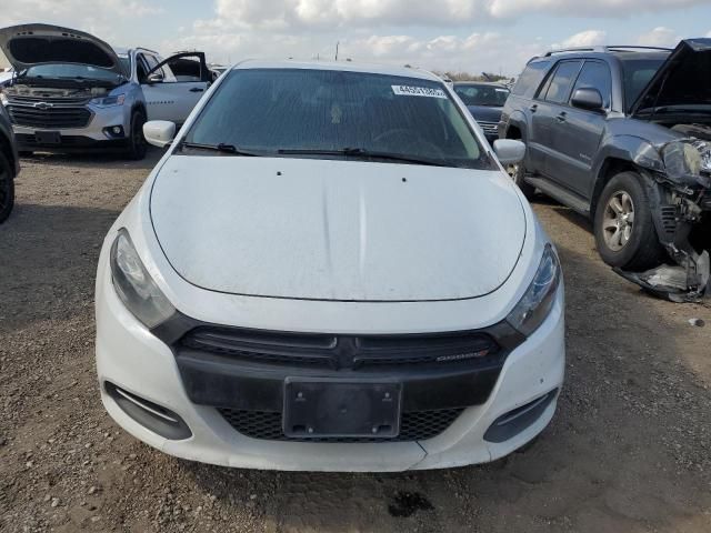 2016 Dodge Dart SE