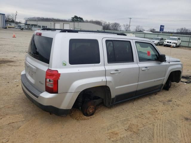 2013 Jeep Patriot Latitude