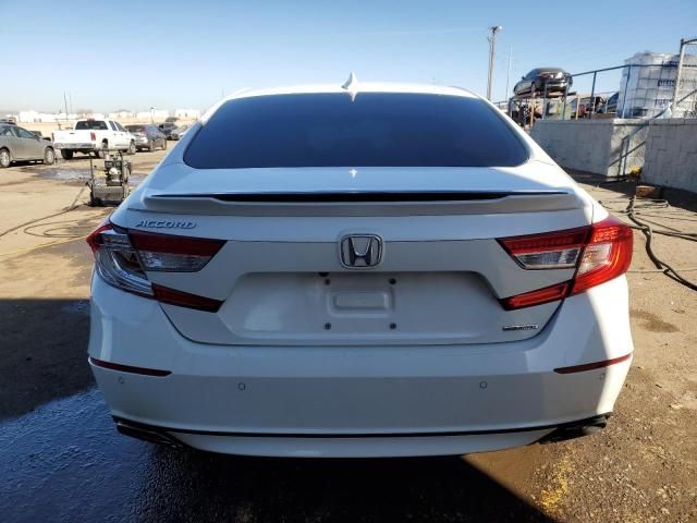 2018 Honda Accord Touring