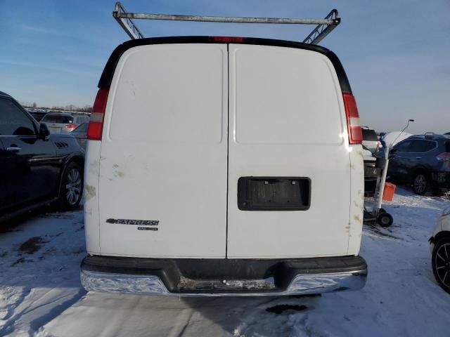 2013 Chevrolet Express G2500