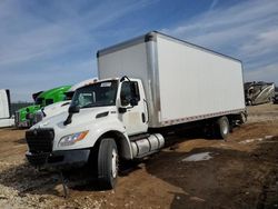 Salvage trucks for sale at Sikeston, MO auction: 2023 International MV607 BOX Truck