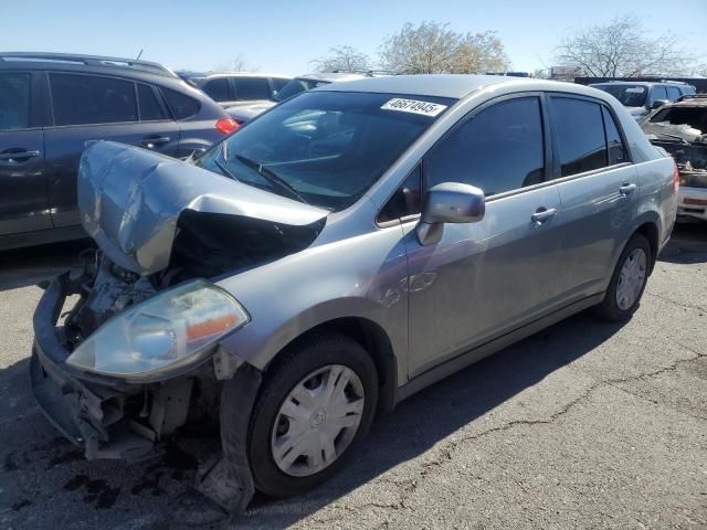 2010 Nissan Versa S