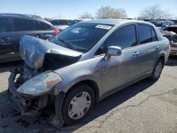 2010 Nissan Versa S en venta en North Las Vegas, NV