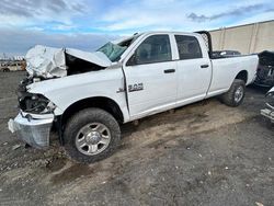 Salvage cars for sale at Pasco, WA auction: 2018 Dodge RAM 2500 ST