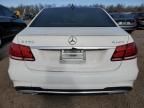 2014 Mercedes-Benz E 350 4matic