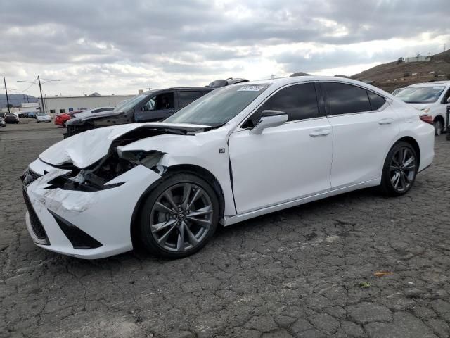 2020 Lexus ES 350 F Sport