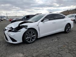 2020 Lexus ES 350 F Sport en venta en Colton, CA