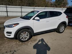 Hyundai Tucson salvage cars for sale: 2019 Hyundai Tucson SE