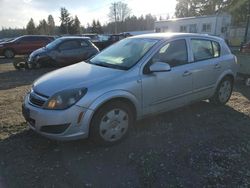 Saturn salvage cars for sale: 2008 Saturn Astra XE