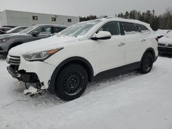 2017 Hyundai Santa FE SE en venta en Cookstown, ON