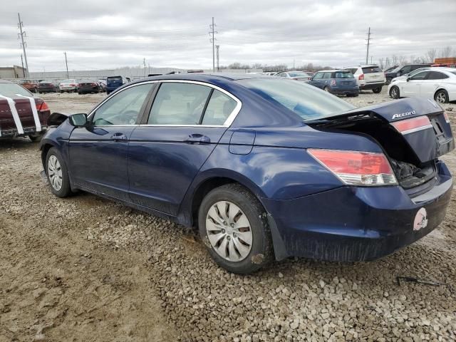 2012 Honda Accord LX