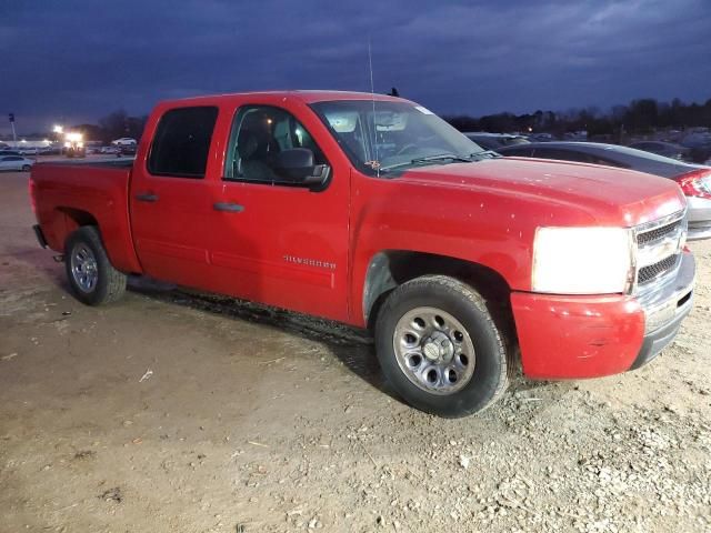 2010 Chevrolet Silverado C1500 LS