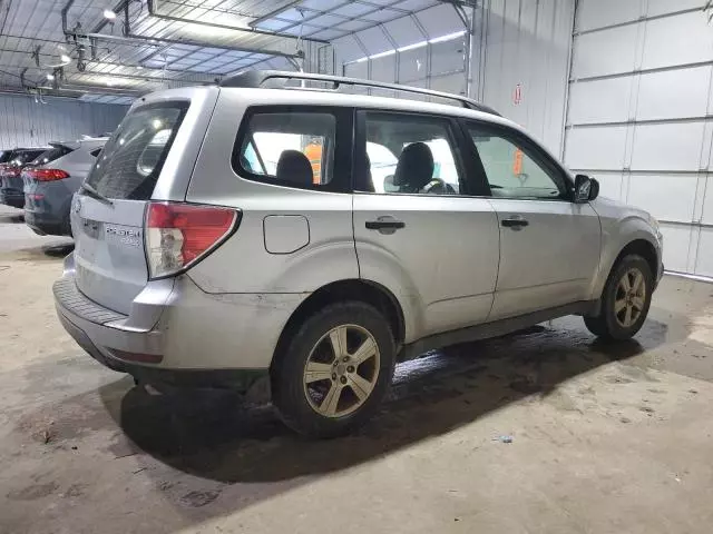 2012 Subaru Forester 2.5X