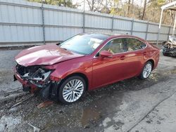 Lexus Vehiculos salvage en venta: 2015 Lexus ES 350