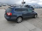 2007 Volkswagen Passat 3.6L 4MOTION Wagon Luxury