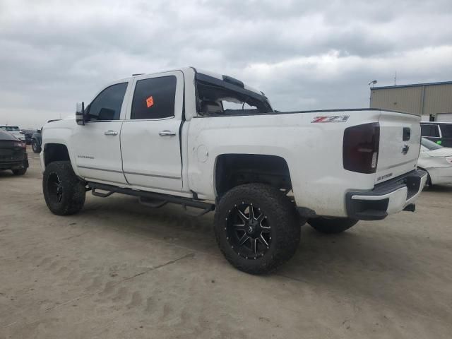 2016 Chevrolet Silverado K1500 LTZ