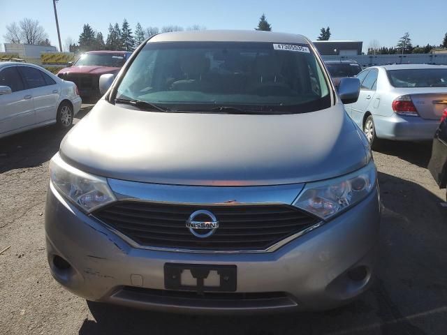 2012 Nissan Quest S