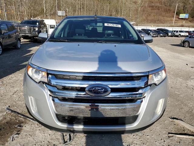 2012 Ford Edge Limited