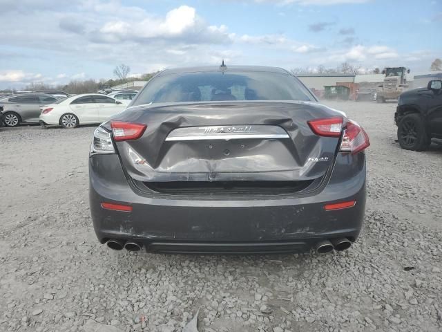 2014 Maserati Ghibli