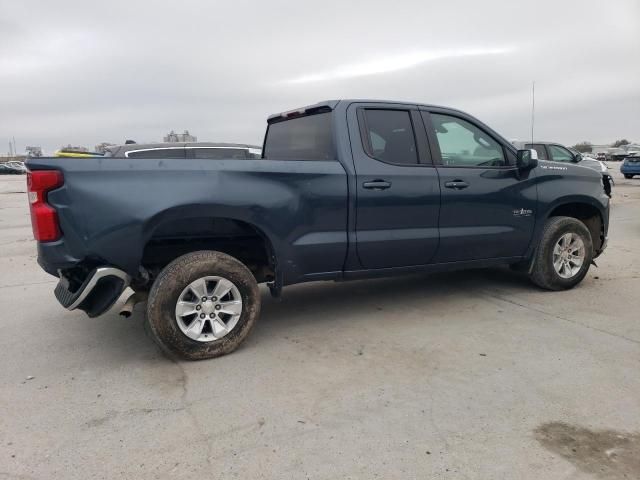 2020 Chevrolet Silverado C1500 LT