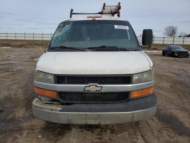 2010 Chevrolet Express G3500