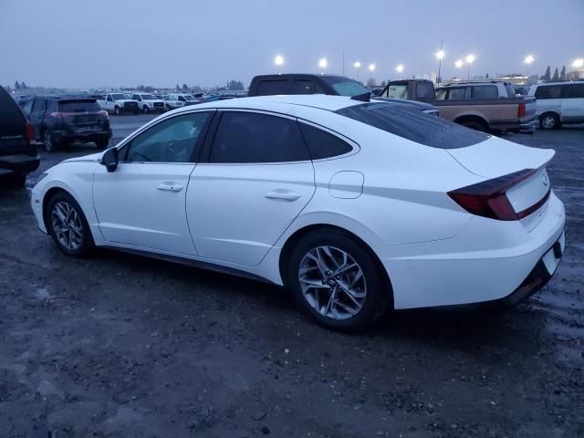 2021 Hyundai Sonata SEL