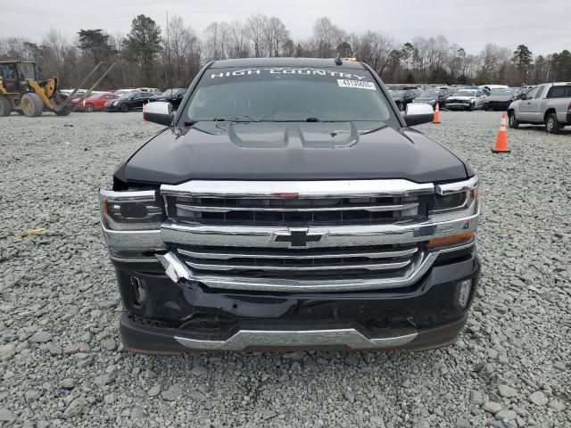 2016 Chevrolet Silverado K1500 High Country