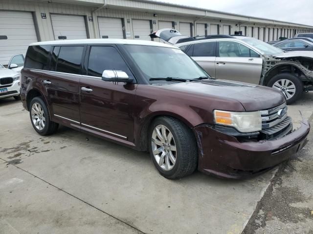 2009 Ford Flex Limited