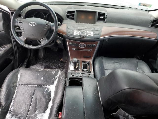 2008 Infiniti M35 Base